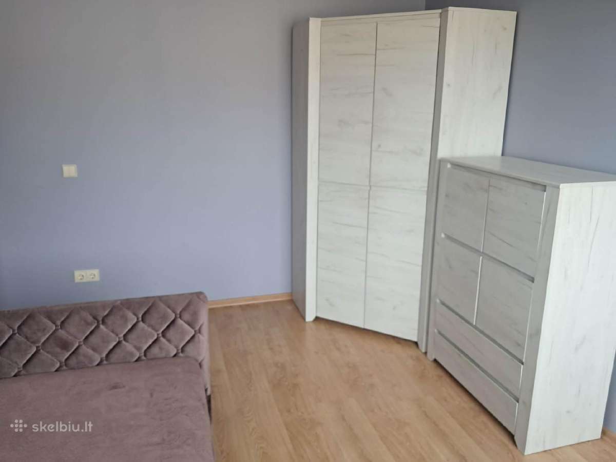 3 k. butas Telšiuose, autonominis šildymas - nuotraukos Nr. 11