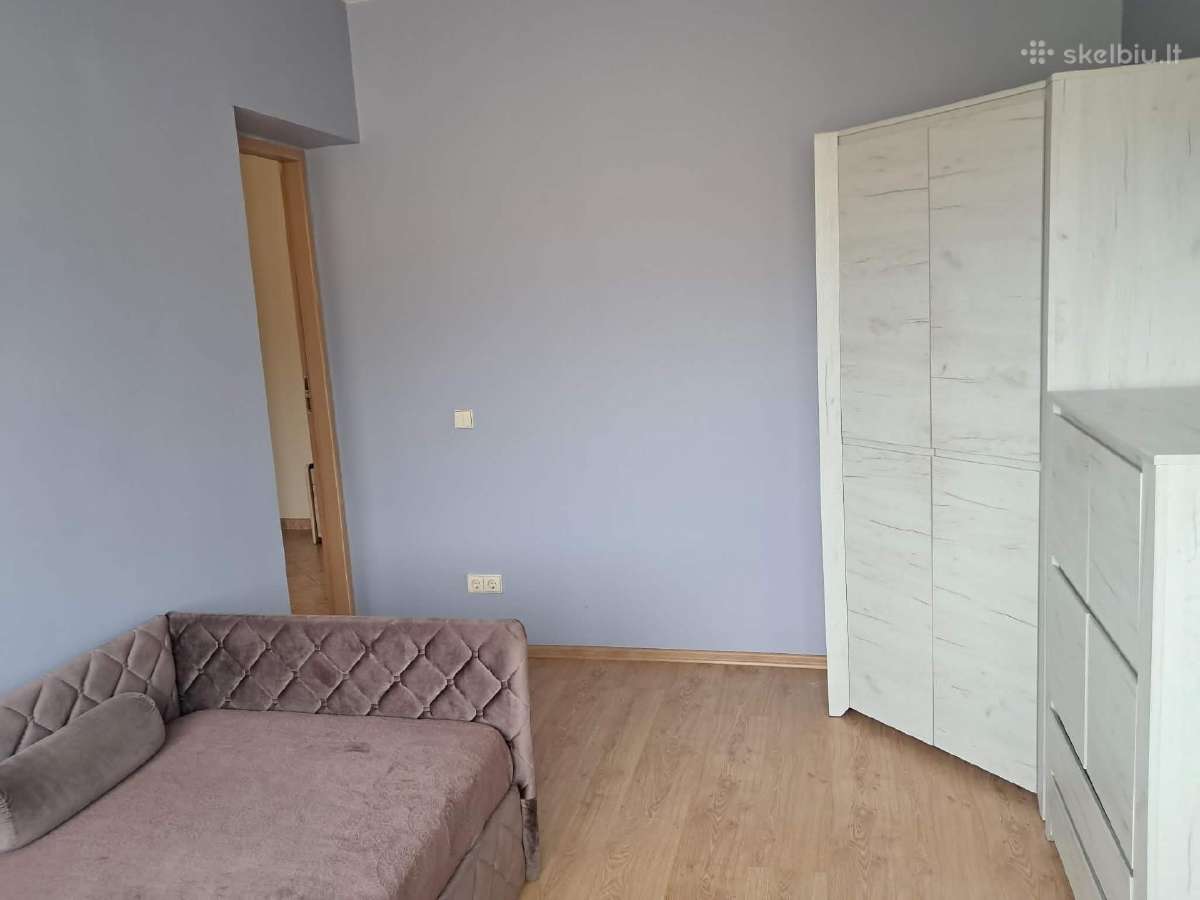 3 k. butas Telšiuose, autonominis šildymas - nuotraukos Nr. 10