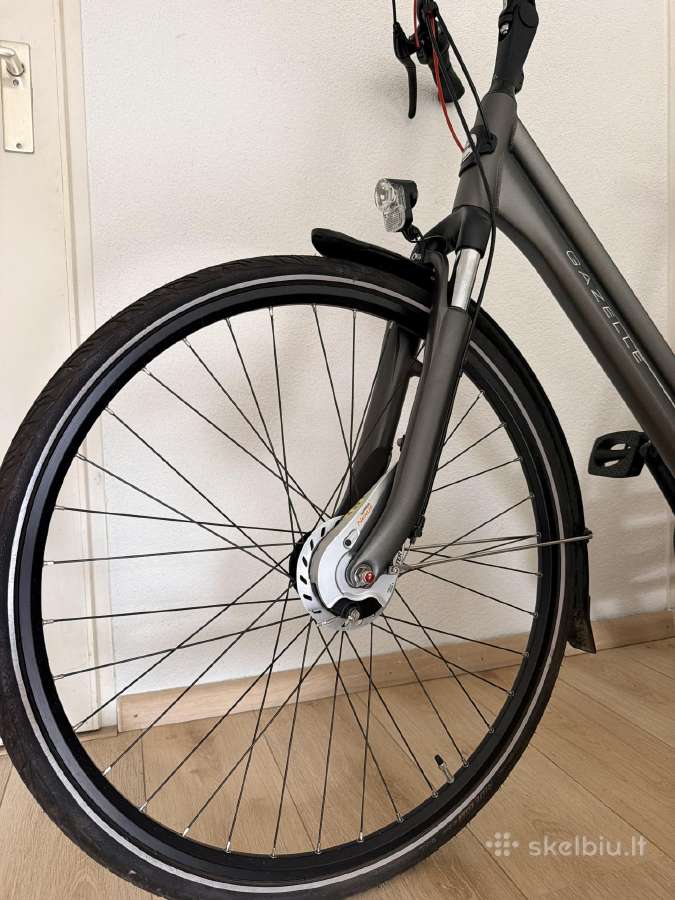 Dviratis Gazelle C7 - nuotraukos Nr. 4