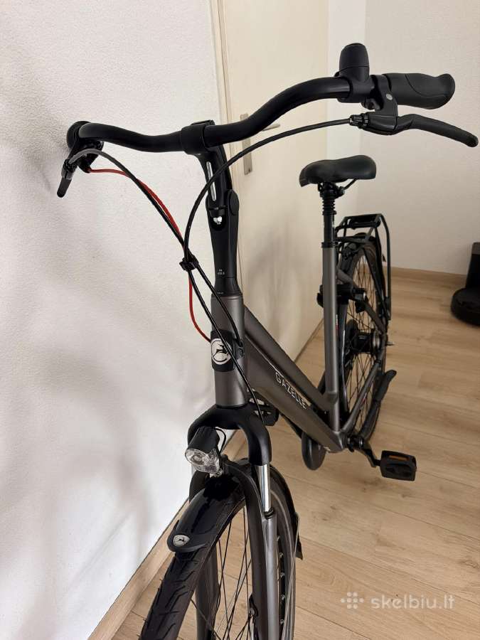 Dviratis Gazelle C7 - nuotraukos Nr. 6