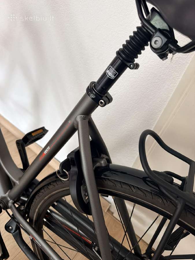 Dviratis Gazelle C7 - nuotraukos Nr. 8