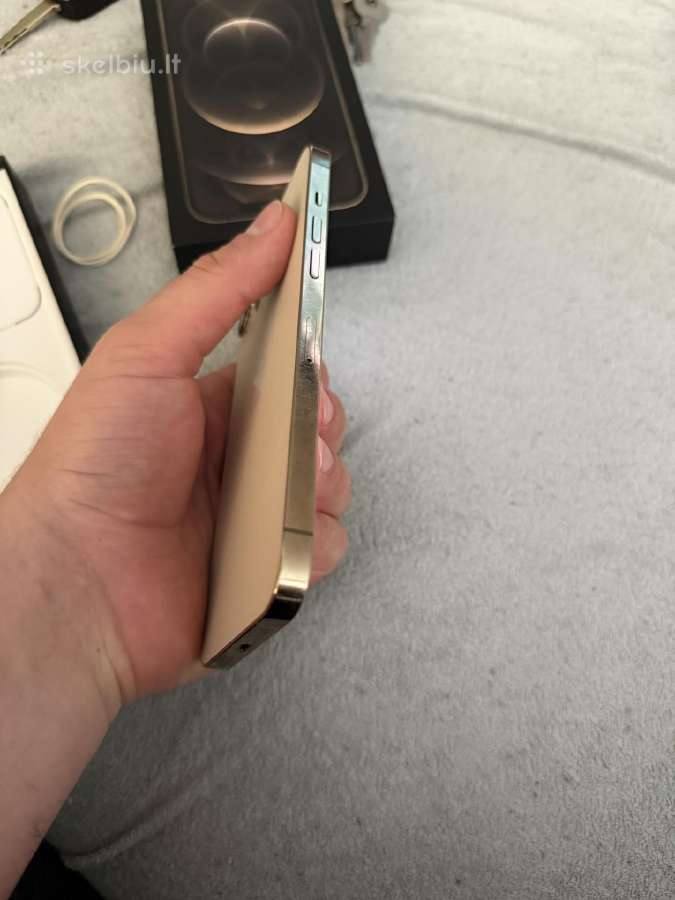 iPhone 12 pro max - nuotraukos Nr. 2
