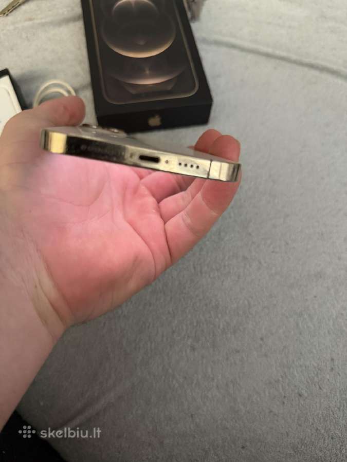 iPhone 12 pro max - nuotraukos Nr. 3