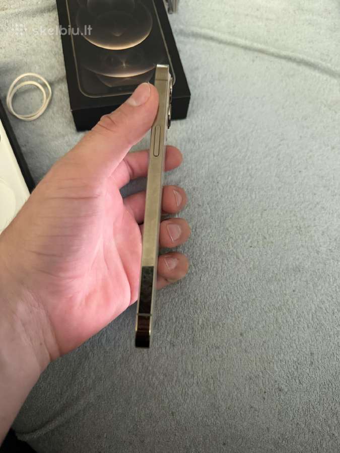 iPhone 12 pro max - nuotraukos Nr. 4