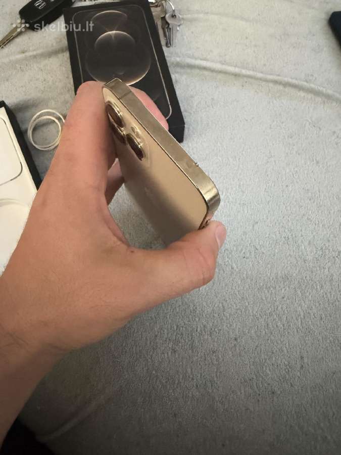 iPhone 12 pro max - nuotraukos Nr. 5