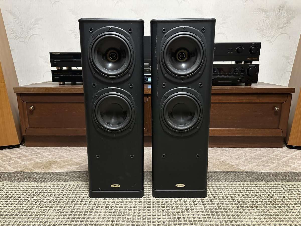 Tannoy profile stovai ir 636 kolonėlės - nuotraukos Nr. 6
