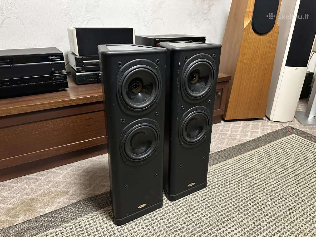 Tannoy profile stovai ir 636 kolonėlės - nuotraukos Nr. 7