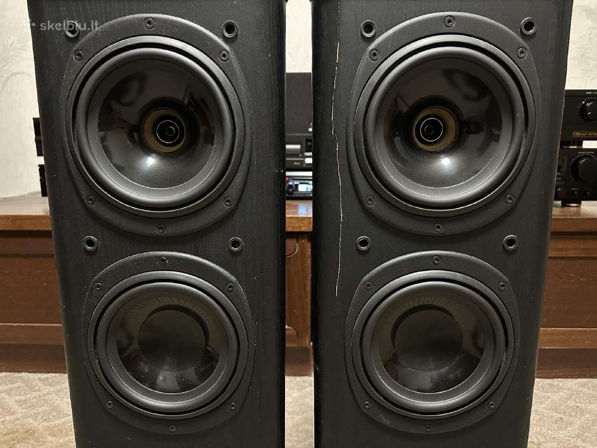 Tannoy profile stovai ir 636 kolonėlės - nuotraukos Nr. 8