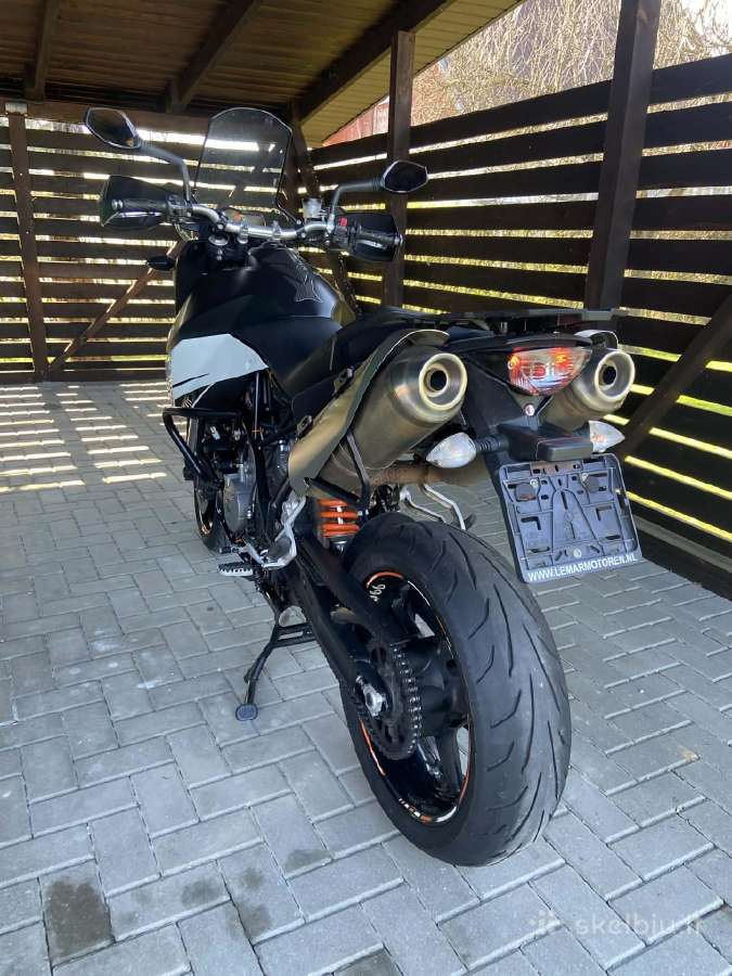 KTM Smt - nuotraukos Nr. 2