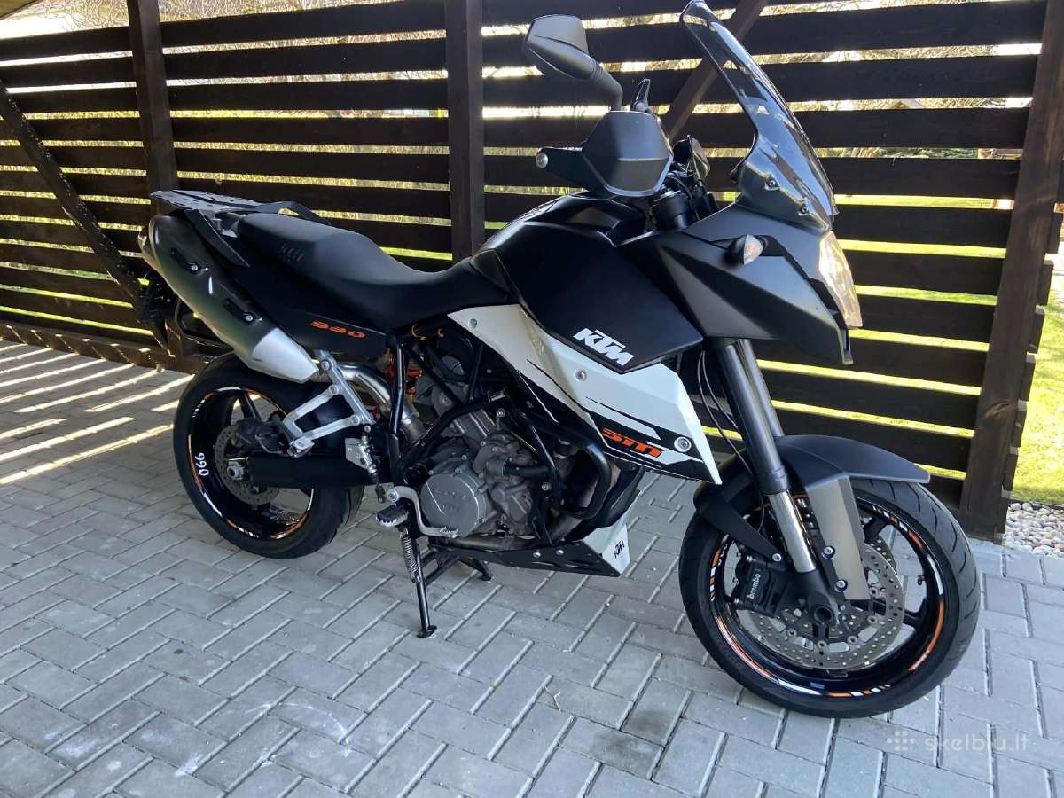 KTM Smt - nuotraukos Nr. 4