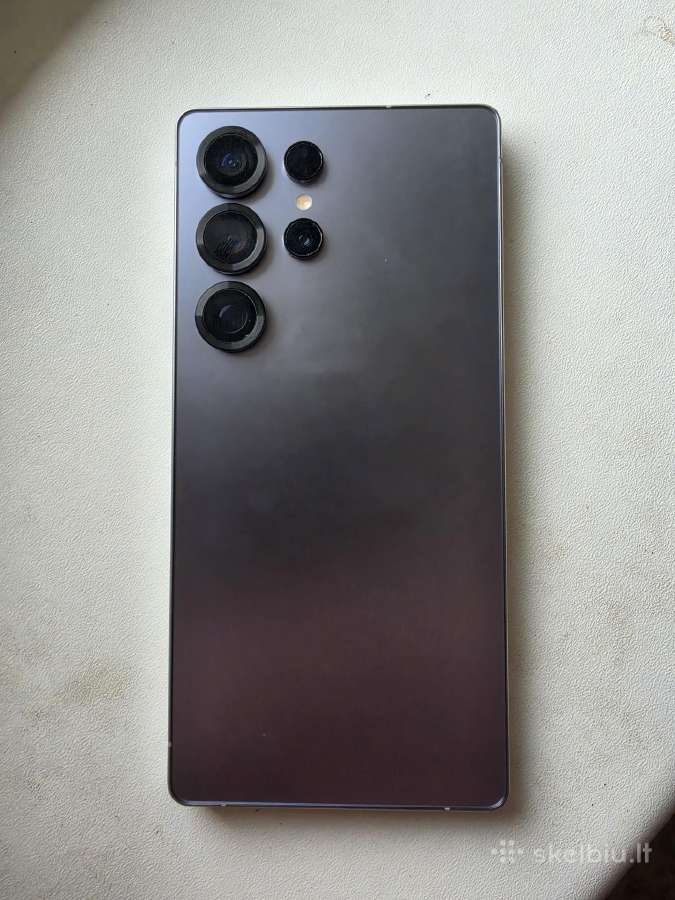 S25 Ultra 512gb - nuotraukos Nr. 4