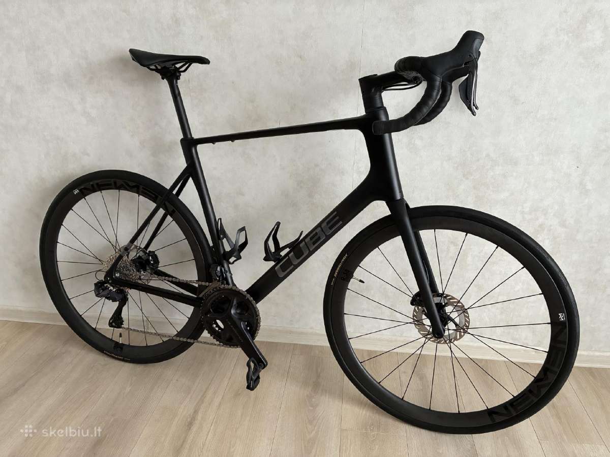 Cube Attain C:62 Slt 62cm - nuotraukos Nr. 2