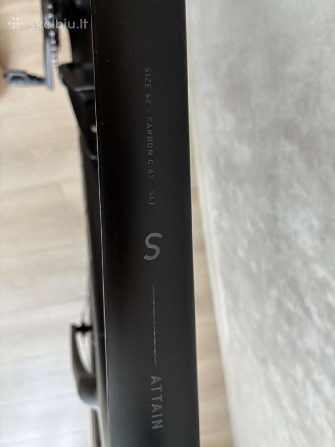 Cube Attain C:62 Slt 62cm - nuotraukos Nr. 5
