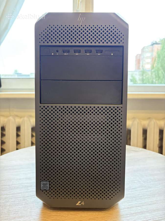 I9 10900x + Rtx3060 12gb + 32gb RAM - nuotraukos Nr. 2