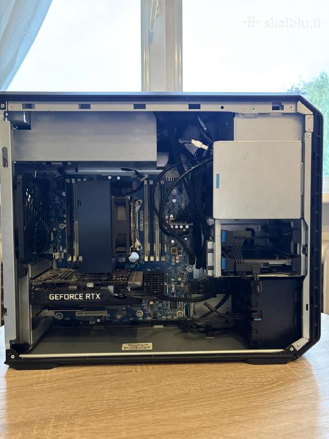 I9 10900x + Rtx3060 12gb + 32gb RAM - nuotraukos Nr. 4