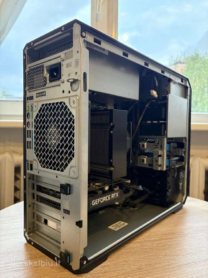 I9 10900x + Rtx3060 12gb + 32gb RAM - nuotraukos Nr. 5