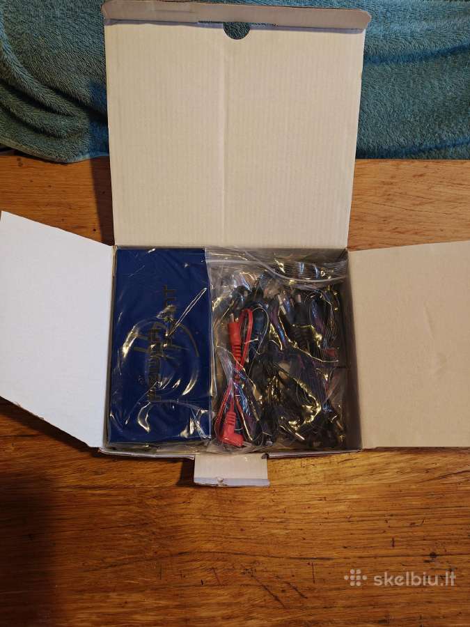 Pedalu maitinimo blokas Harley Benton Power plant - nuotraukos Nr. 3