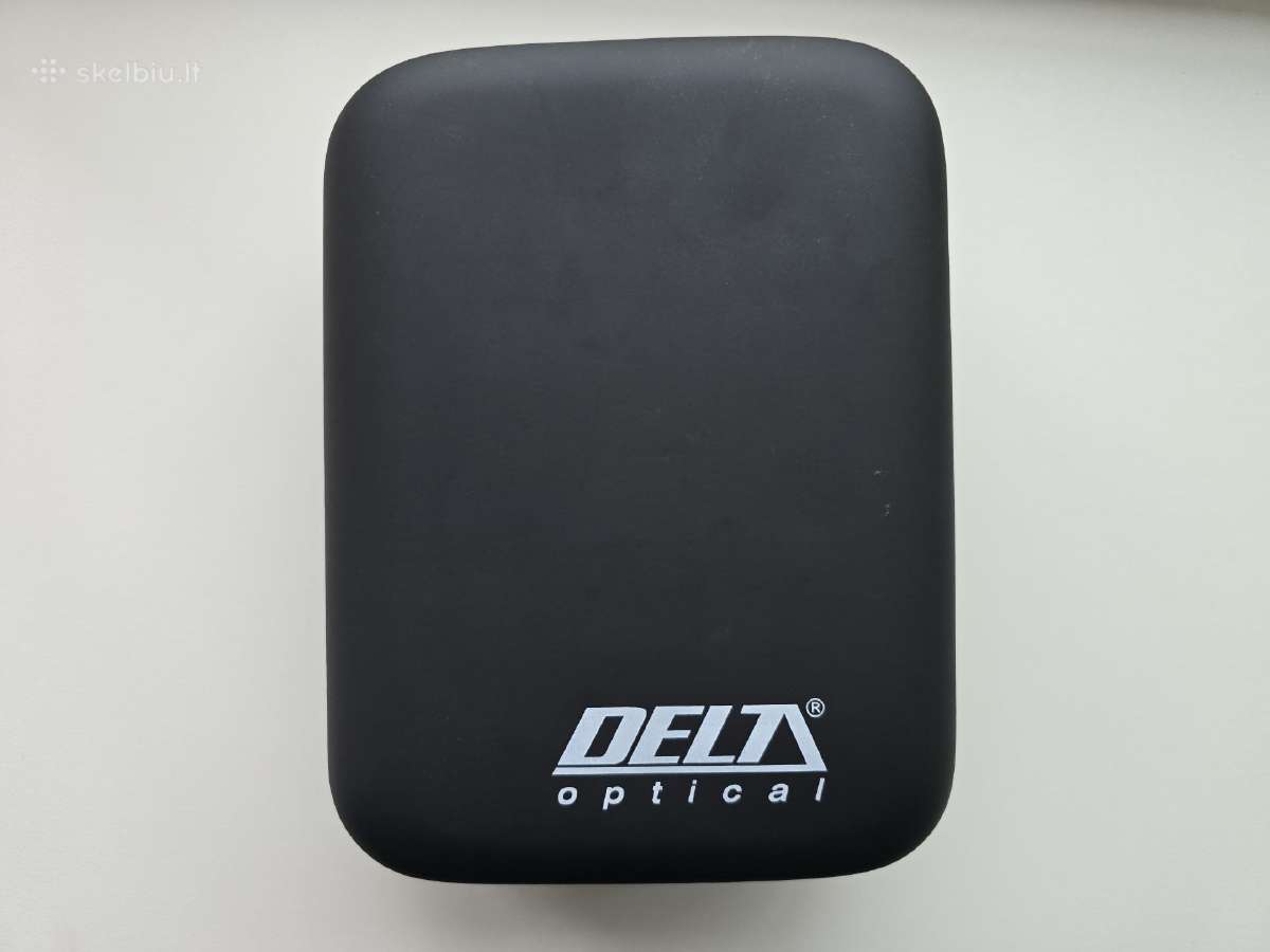 Žiūronai Delta Optical Forest II 10x50 - nuotraukos Nr. 5