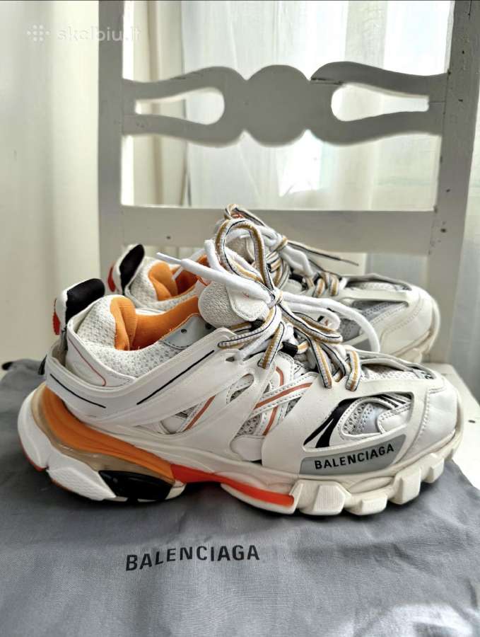 Balenciaga track - nuotraukos Nr. 2