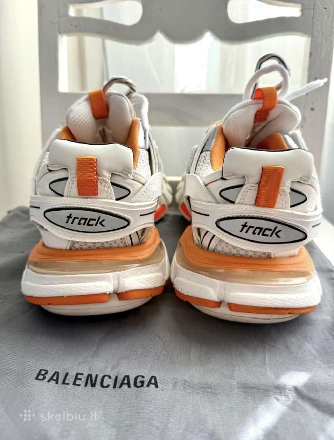 Balenciaga track - nuotraukos Nr. 4
