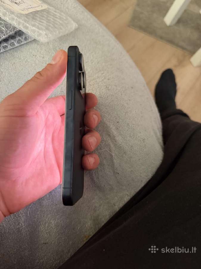 iPhone 15 pro 256gb - nuotraukos Nr. 2