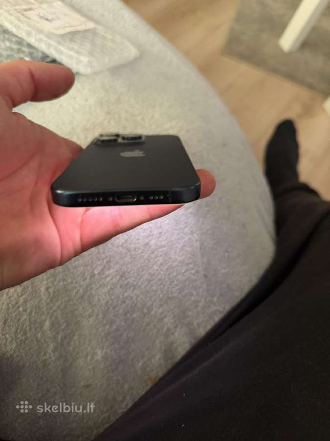 iPhone 15 pro 256gb - nuotraukos Nr. 4