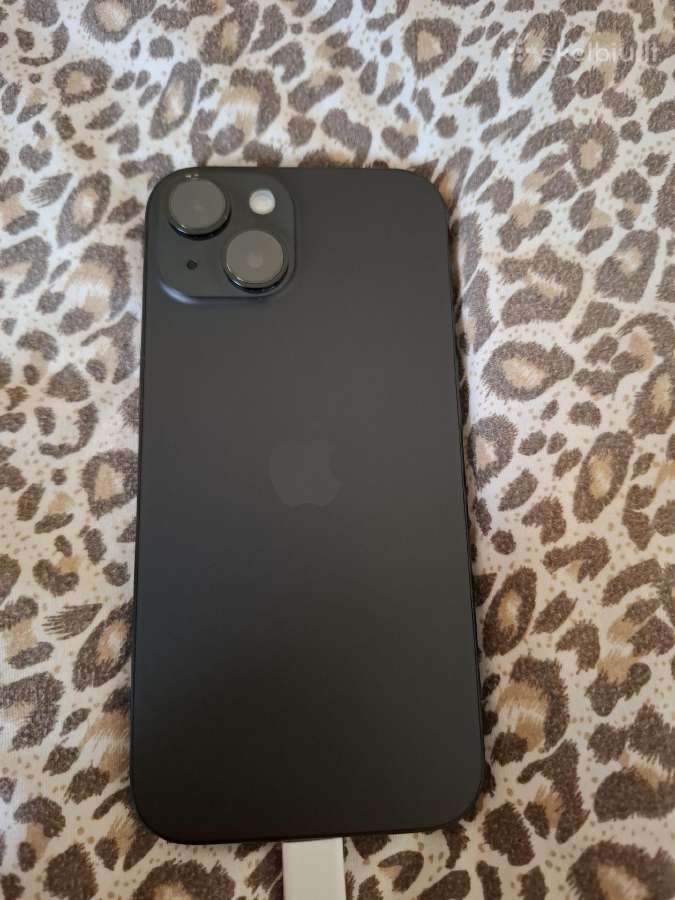 iPhone 15 128gb - nuotraukos Nr. 13