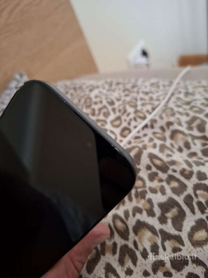 iPhone 15 128gb - nuotraukos Nr. 14