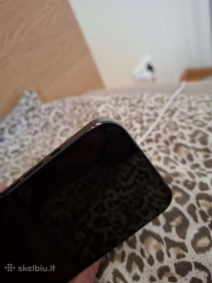 iPhone 15 128gb - nuotraukos Nr. 15