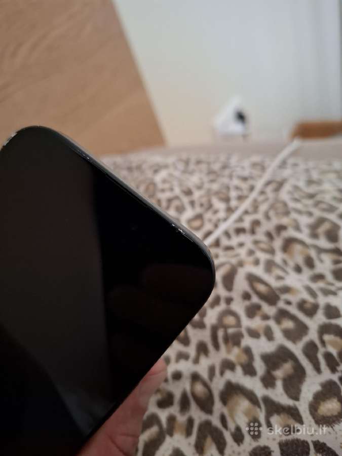 iPhone 15 128gb - nuotraukos Nr. 16
