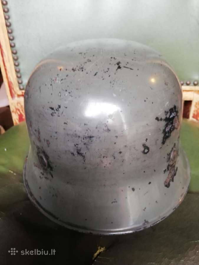 Ww2 vokietija policininko salmas - nuotraukos Nr. 3
