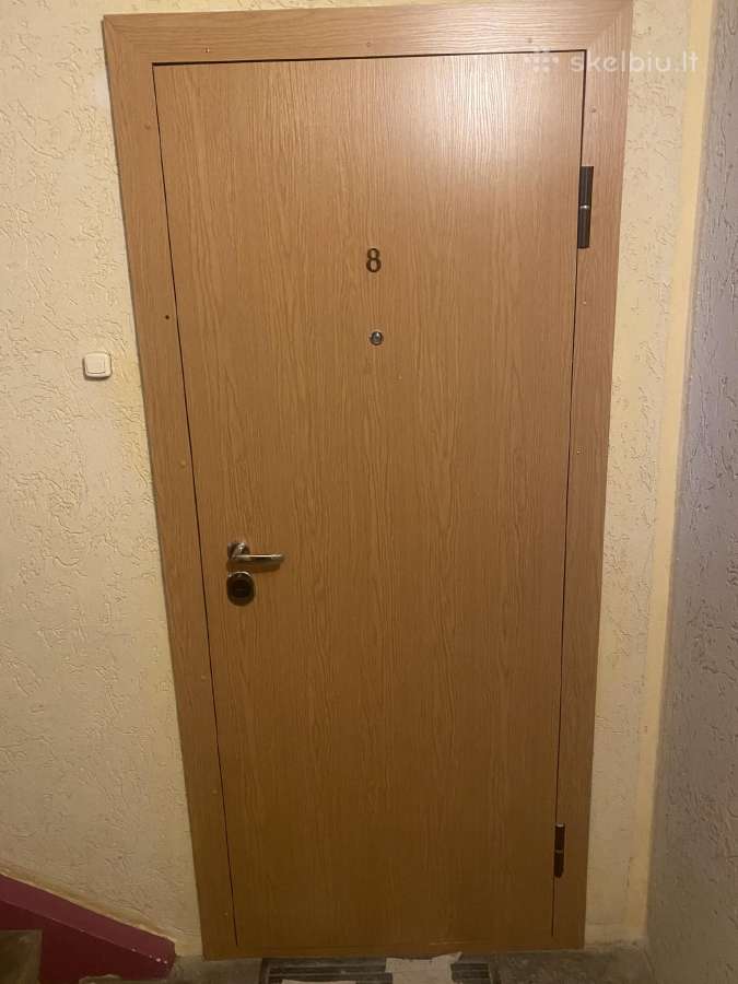 Parduodame geros kokybės šarvo duris - nuotraukos Nr. 2