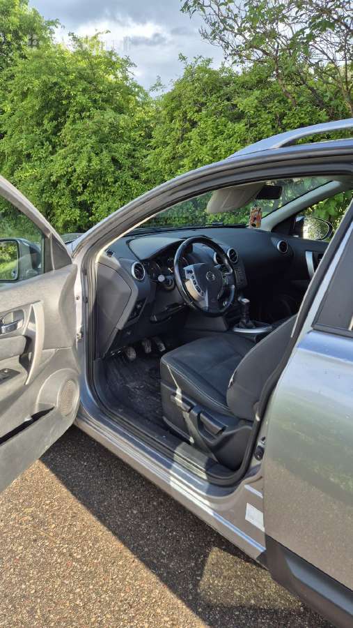 Nissan Qashqai+2 2012 m Visureigis / Krosoveris - nuotraukos Nr. 15