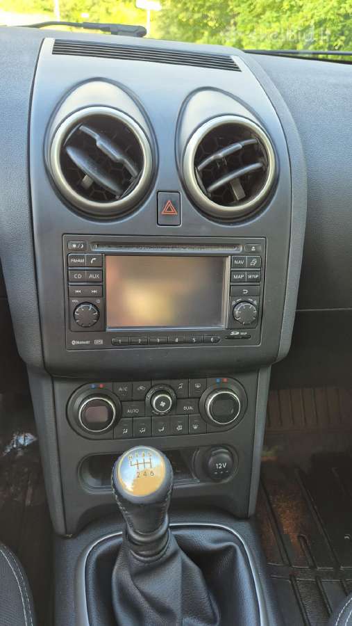 Nissan Qashqai+2 2012 m Visureigis / Krosoveris - nuotraukos Nr. 10