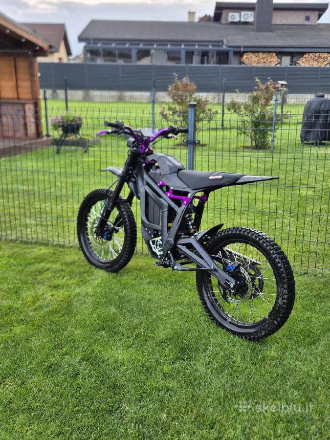 Talaria Mx5 (registruojama) - nuotraukos Nr. 2