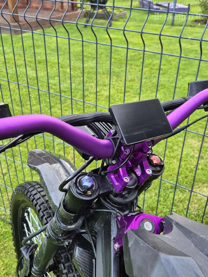 Talaria Mx5 (registruojama) - nuotraukos Nr. 4