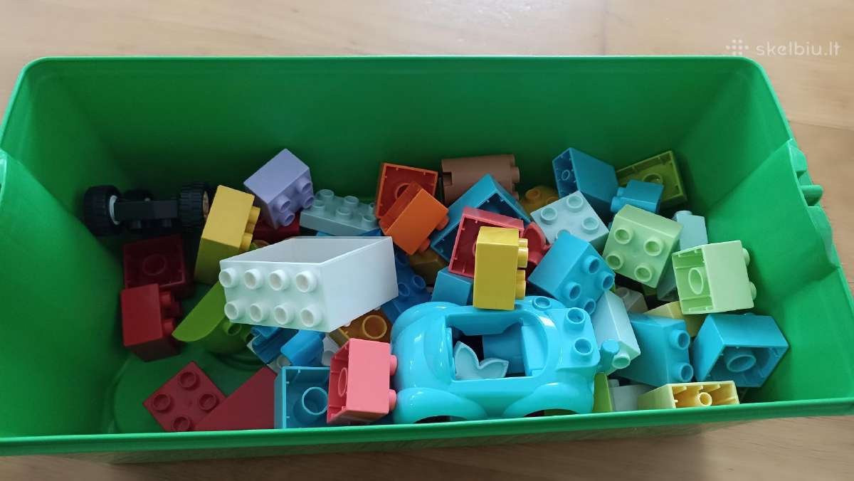 Lego Duplo 10913 - nuotraukos Nr. 2