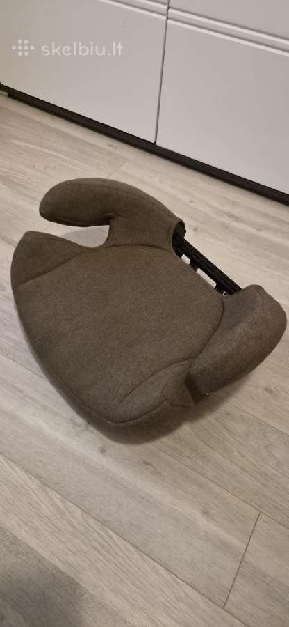 Automobilinė kėdutė Cybex Solution Q3-fix plus - nuotraukos Nr. 8