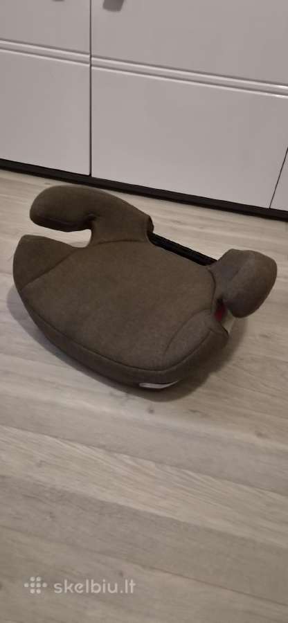 Automobilinė kėdutė Cybex Solution Q3-fix plus - nuotraukos Nr. 9