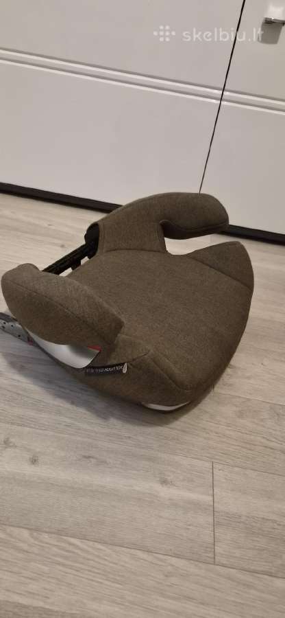 Automobilinė kėdutė Cybex Solution Q3-fix plus - nuotraukos Nr. 10