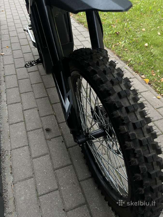 Gt73 elektrinis dviratis - nuotraukos Nr. 7
