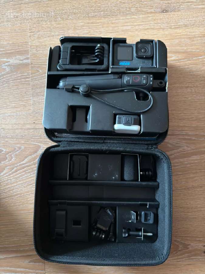 Gopro Hero12 Black Creator Edition - nuotraukos Nr. 2