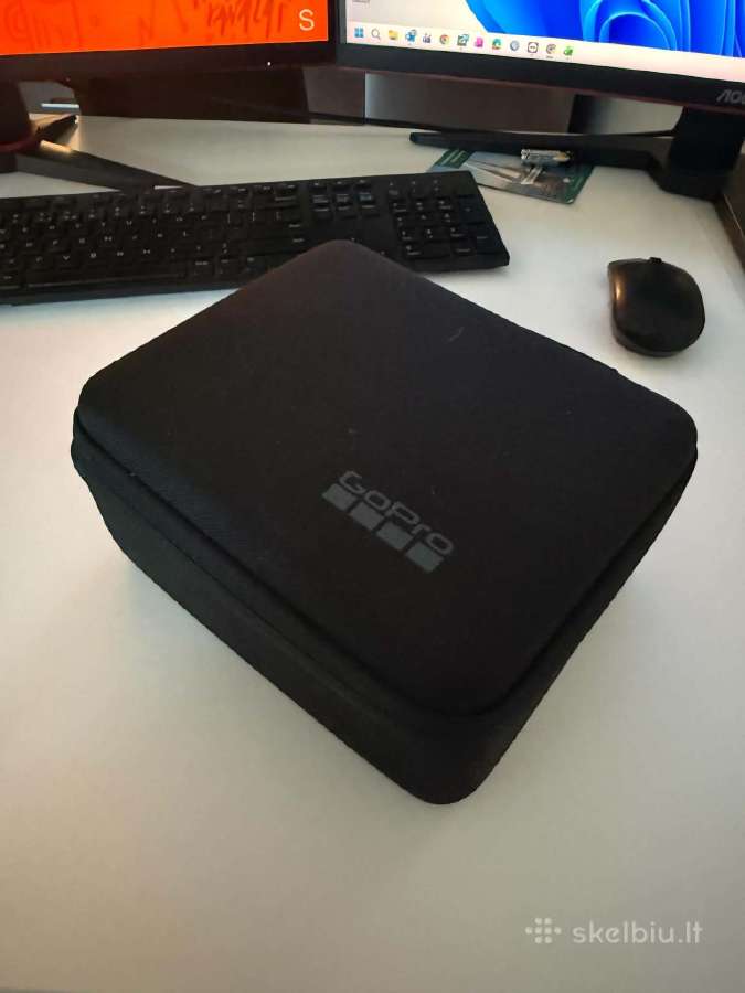 Gopro Hero12 Black Creator Edition - nuotraukos Nr. 6