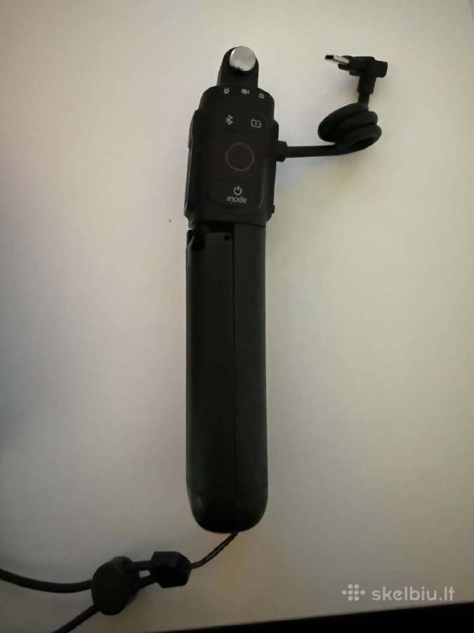 Gopro Hero12 Black Creator Edition - nuotraukos Nr. 7