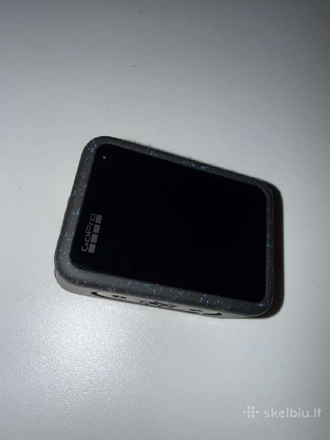 Gopro Hero12 Black Creator Edition - nuotraukos Nr. 8