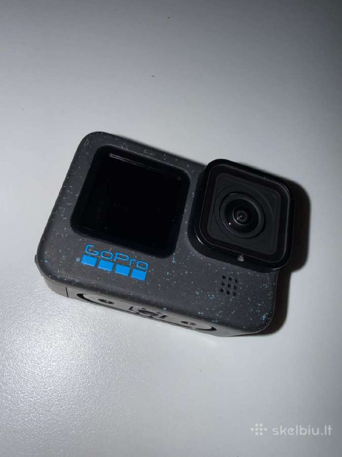 Gopro Hero12 Black Creator Edition - nuotraukos Nr. 9