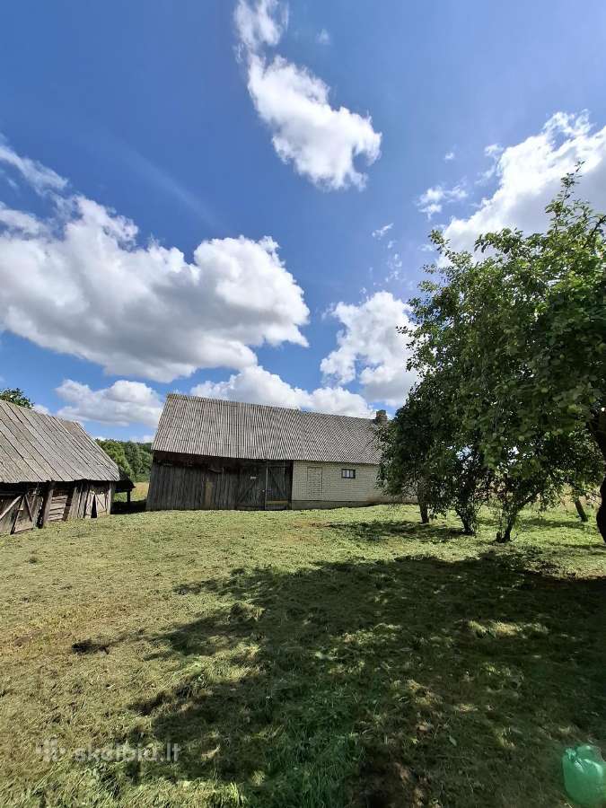 Parduodama sodyba - nuotraukos Nr. 5