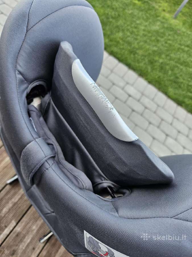 Cybex solutions Q2-fix ir Cybex solutions M-fix - nuotraukos Nr. 6