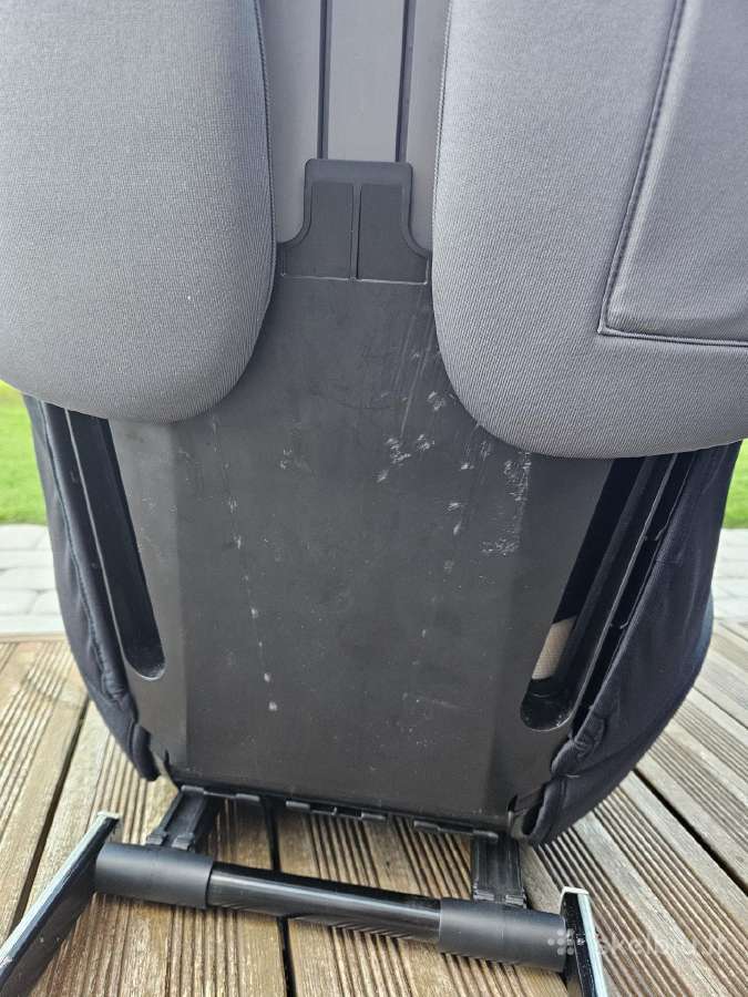 Cybex solutions Q2-fix ir Cybex solutions M-fix - nuotraukos Nr. 7