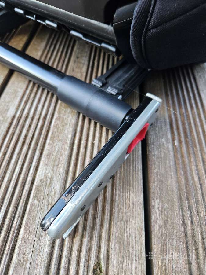 Cybex solutions Q2-fix ir Cybex solutions M-fix - nuotraukos Nr. 10
